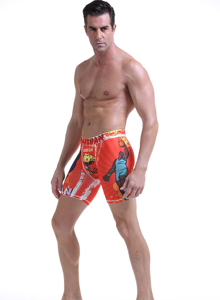 men's boxer