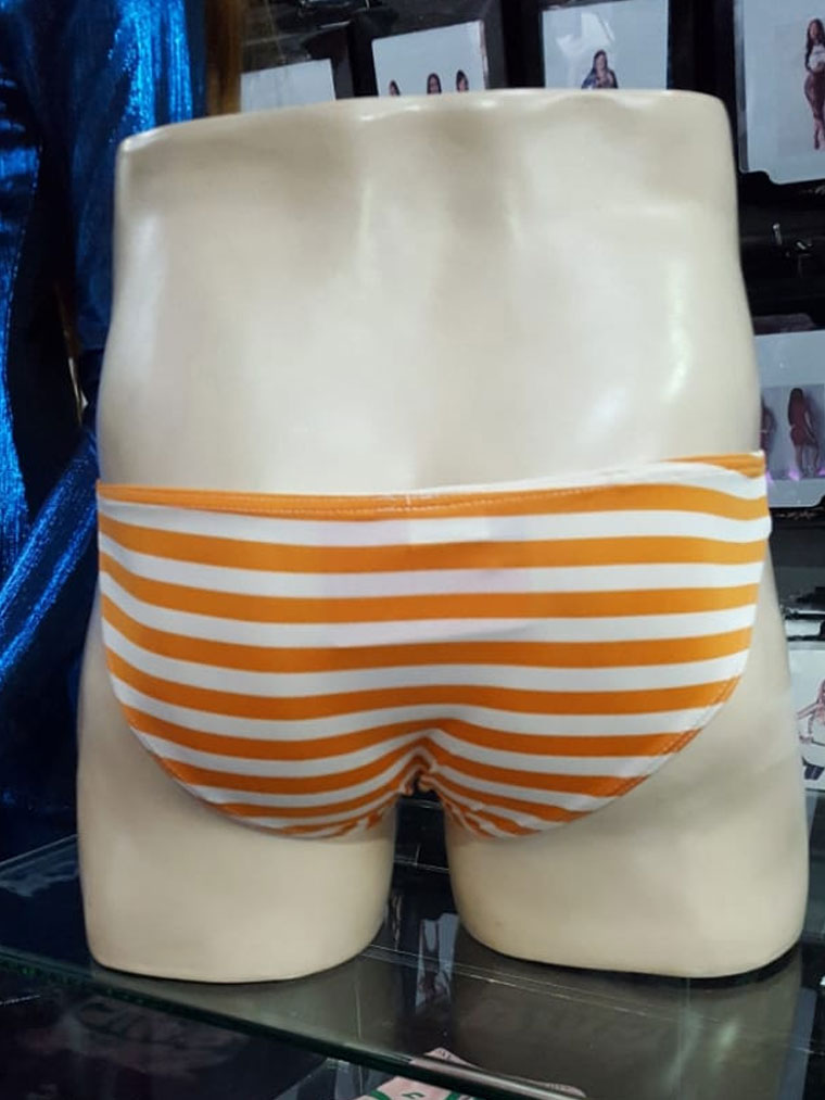 Men's brief