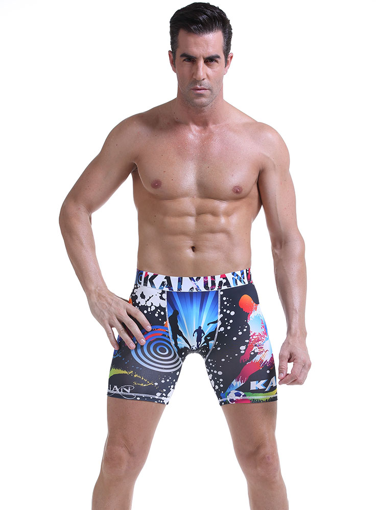 men's boxer
