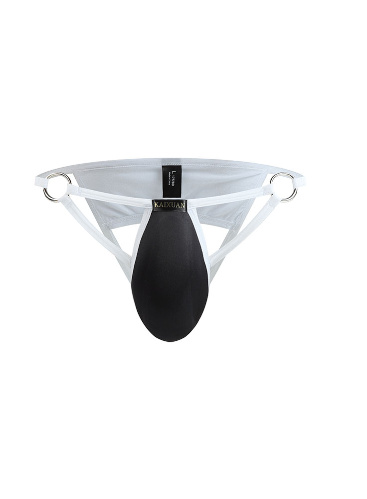 PREMIUM COTTON STYLISH CUP JOCKSTRAP